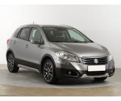 Suzuki SX4 S-cross 1.6 VVT AllGrip 88kW - 1