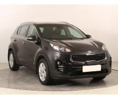 Kia Sportage 2.0 CRDi 136kW - 1