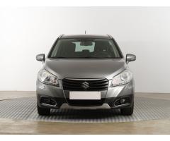 Suzuki SX4 S-cross 1.6 VVT AllGrip 88kW - 2