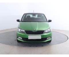 Škoda Fabia Style