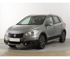 Suzuki SX4 S-cross 1.6 VVT AllGrip 88kW - 3