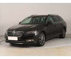 ŠKODA SUPERB COMBI 2.0TDI 140 LAURIN&K 4X4 DSG 7ST