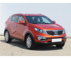 Kia Sportage 2.0 CRDi 100kW - 1