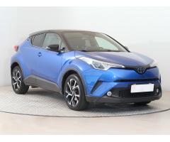 Toyota C-HR 1.2 Turbo 85kW - 1