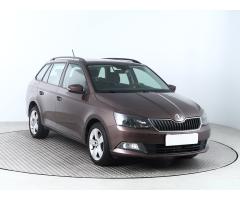 Škoda Fabia 1.2 TSI 81kW - 1