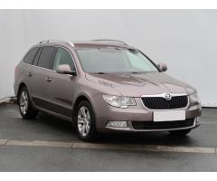 Škoda Superb 2.0 TDI 103kW - 1