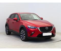 Mazda CX-3 2.0 Skyactiv-G 89kW - 1