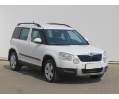 Škoda Yeti 2.0 TDI 81kW - 1