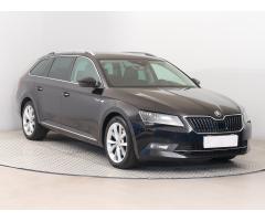 Škoda Superb 2.0 TDI 140kW - 1