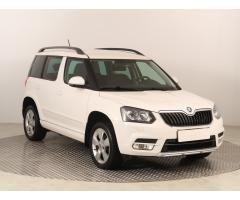 Škoda Yeti 2.0 TDI 103kW - 1