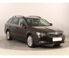 Škoda Superb 2.0 TDI 103kW - 1