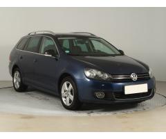 Volkswagen Golf 1.6 TDI 77kW - 1