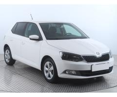 Škoda Fabia Style