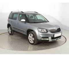 Škoda Yeti 2.0 TDI 110kW - 1