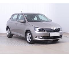 Škoda Fabia Style