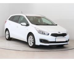 Kia Cee`d 1.4 MPI 74kW - 1