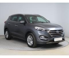 Hyundai Tucson 1.7 CRDi 85kW - 1