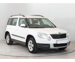 Škoda Yeti 1.4 TSI 90kW - 1