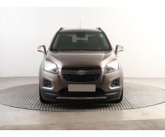 Chevrolet Trax 1.4 Turbo 103kW - 2