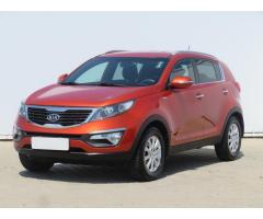 Kia Sportage 2.0 CRDi 100kW - 3