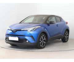 Toyota C-HR 1.2 Turbo 85kW - 3