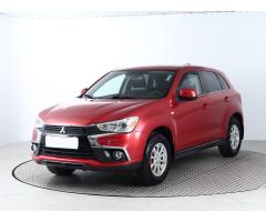 Mitsubishi ASX 1.6 MIVEC 86kW - 3