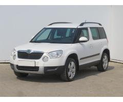 Škoda Yeti 2.0 TDI 81kW - 3