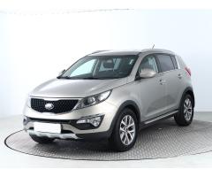 Kia Sportage 1.7 CRDi 85kW - 3