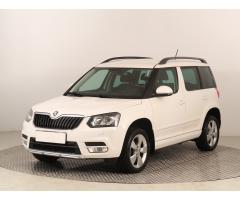 Škoda Yeti 2.0 TDI 103kW - 3