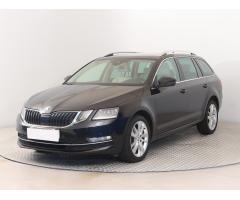 Škoda Octavia Style