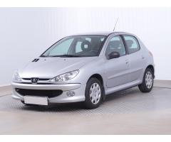 Peugeot 206 1.4 55kW - 3