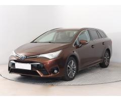 Toyota Avensis 1.6 D-4D 82kW - 3