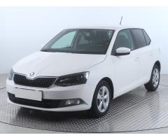 Škoda Fabia Style