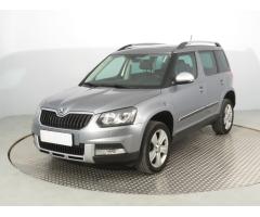 Škoda Yeti 2.0 TDI 110kW - 3