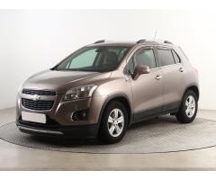 Chevrolet Trax 1.4 Turbo 103kW - 3