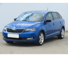 Škoda Rapid 1.0 TSI 81kW - 3