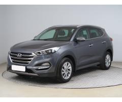 Hyundai Tucson 1.7 CRDi 85kW - 3