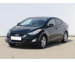 Hyundai Elantra 1.6 97kW - 4