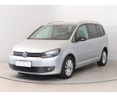 Volkswagen Touran 2.0 TDI 103kW - 4