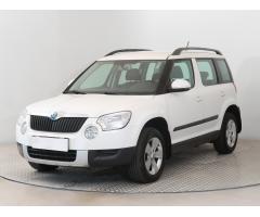 Škoda Yeti 1.4 TSI 90kW - 3