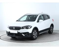 Suzuki SX4 S-cross 1.4 BoosterJet 103kW - 3