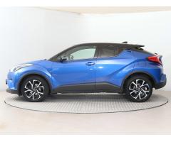 Toyota C-HR 1.2 Turbo 85kW - 4