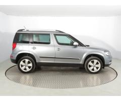 Škoda Yeti 2.0 TDI 110kW - 8