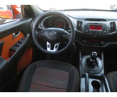 Kia Sportage 2.0 CRDi 100kW - 9