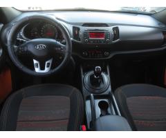 Kia Sportage 2.0 CRDi 100kW - 10