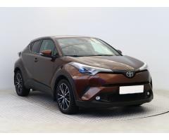 Toyota C-HR 1.2 Turbo 85kW - 1