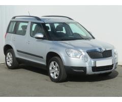 Škoda Yeti 2.0 TDI 81kW - 1