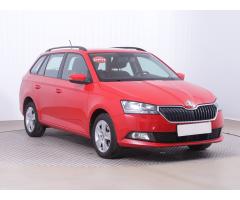 Škoda Fabia 1.0 TSI 70kW - 1