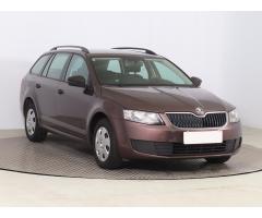 Škoda Octavia 1.6 TDI 66kW - 1