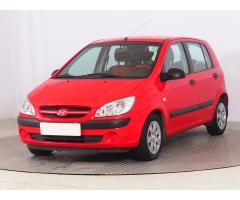 Hyundai Getz 1.4i 71kW - 4